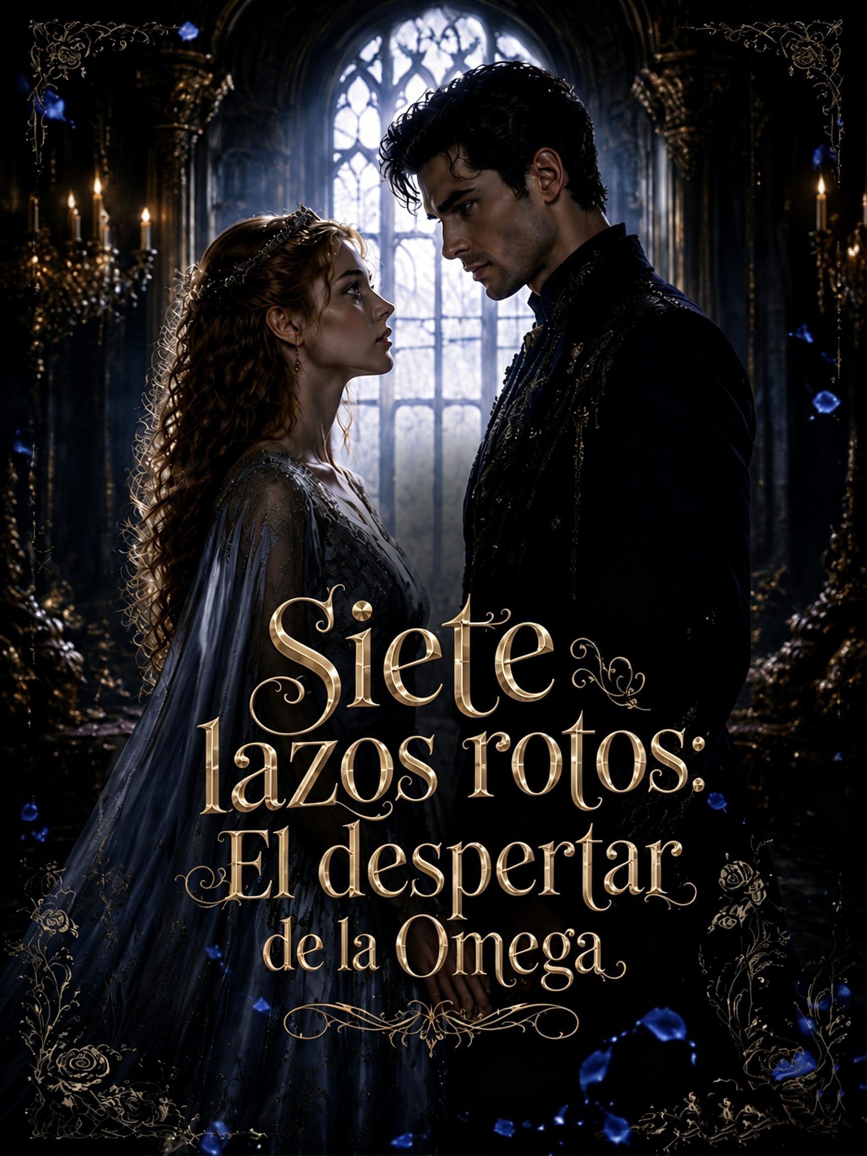 Siete lazos rotos: El despertar de la Omega