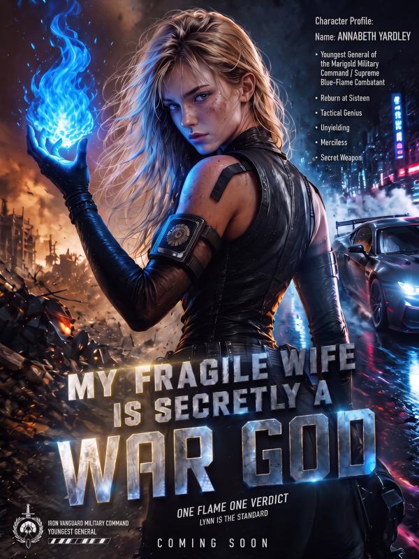 My Fragile Wife Is Secretly a War God