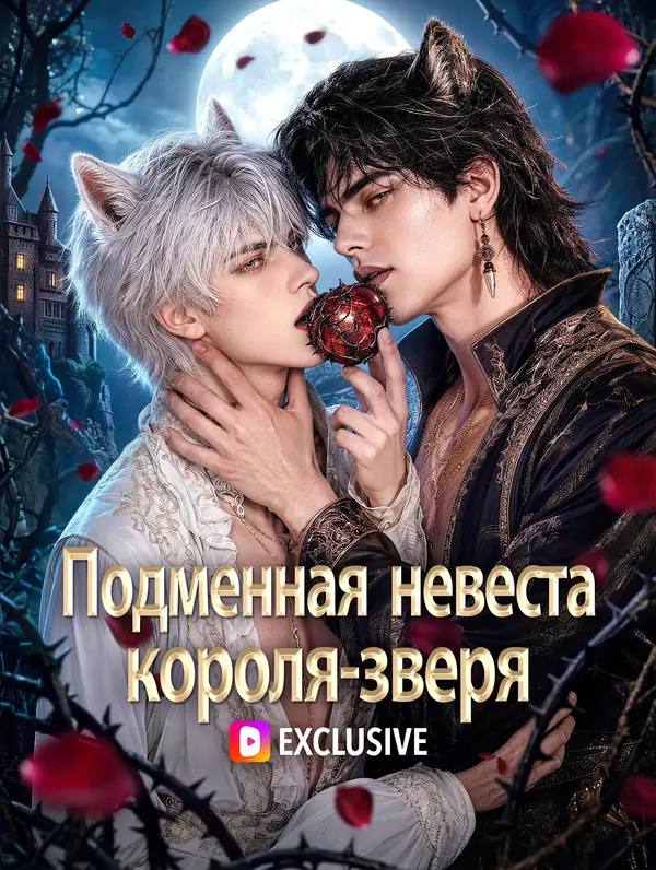 Подменная невеста короля-зверя