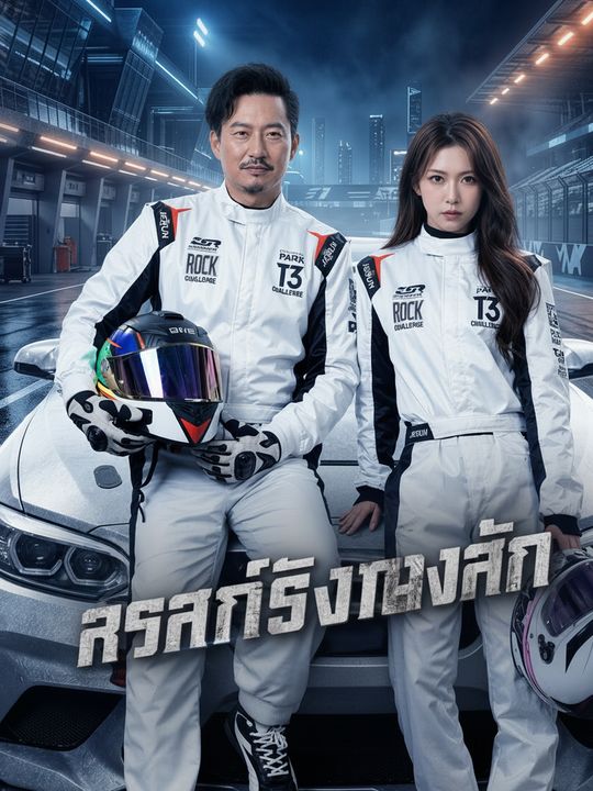 ราชันย์ซิ่งทวงแค้น