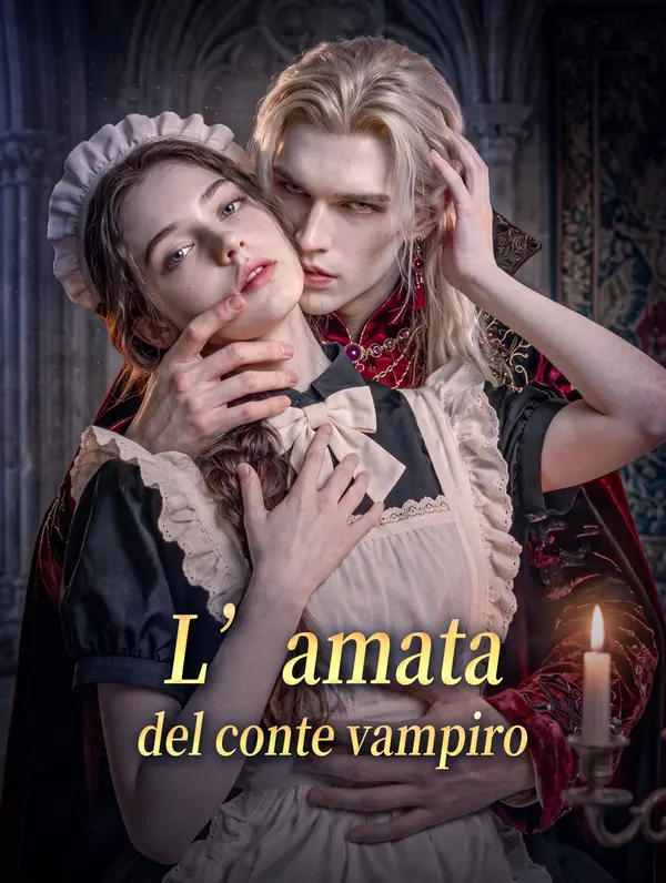 L’amata del conte vampiro