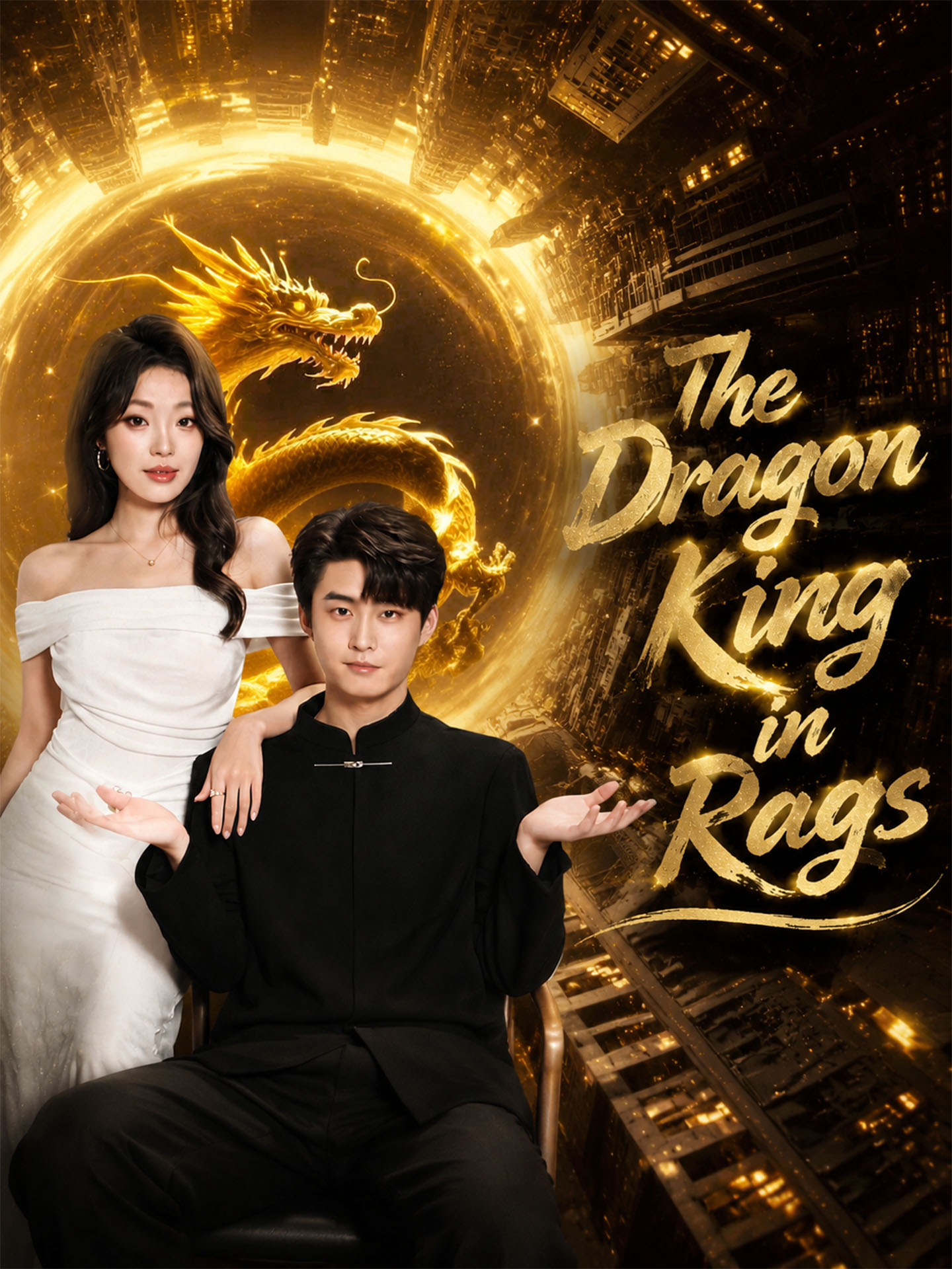 The Dragon King in Rags