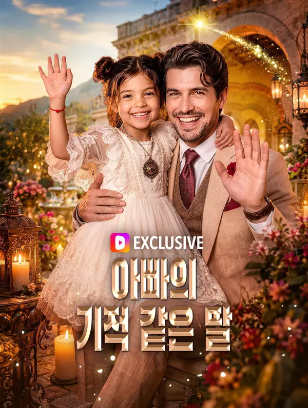 아빠의 기적 같은 딸