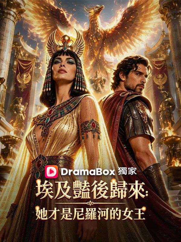 埃及豔後歸來：她才是尼羅河的女王