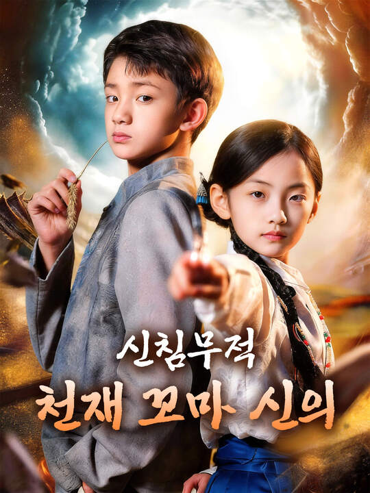 신침무적, 천재 꼬마 신의
