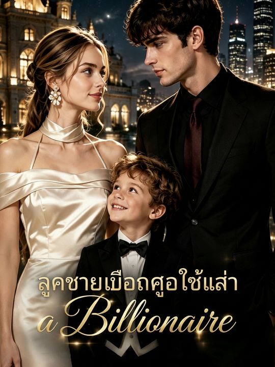 ลูกชายเลือกคู่ให้แม่
