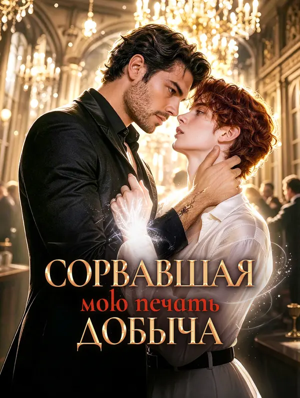 Сорвавшая мою печать добыча