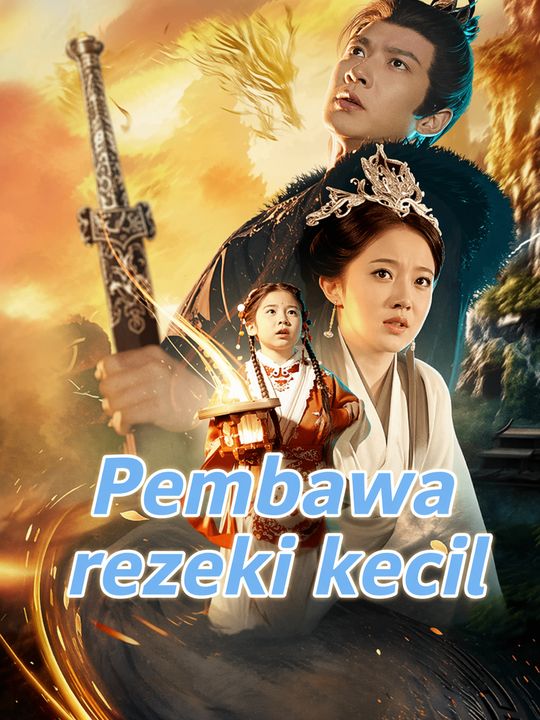 Pembawa rezeki kecil