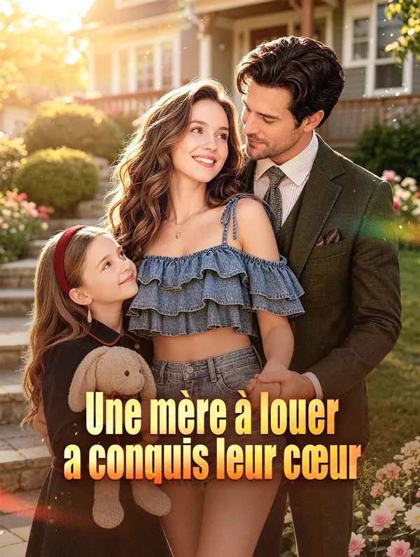 Une mère à louer a conquis leur cœur