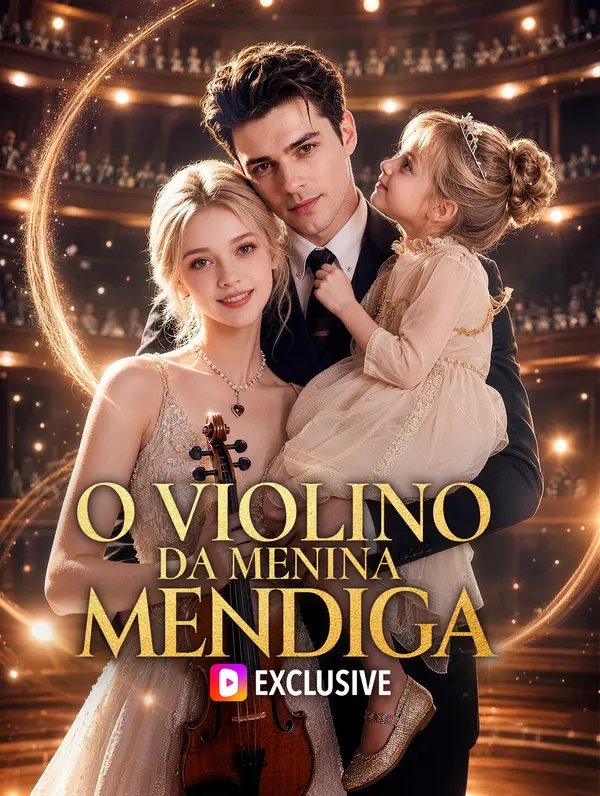 O Violino da Menina Mendiga