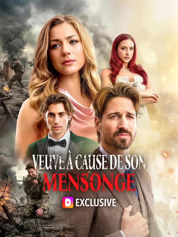 Veuve à cause de son mensonge