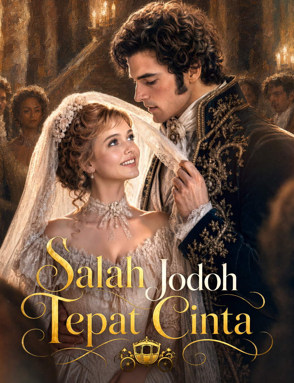 Salah Jodoh, Tepat Cinta