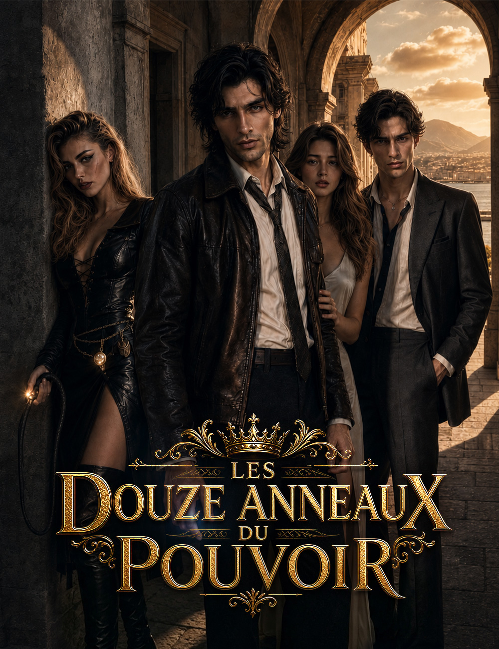 Les Douze Anneaux du Pouvoir