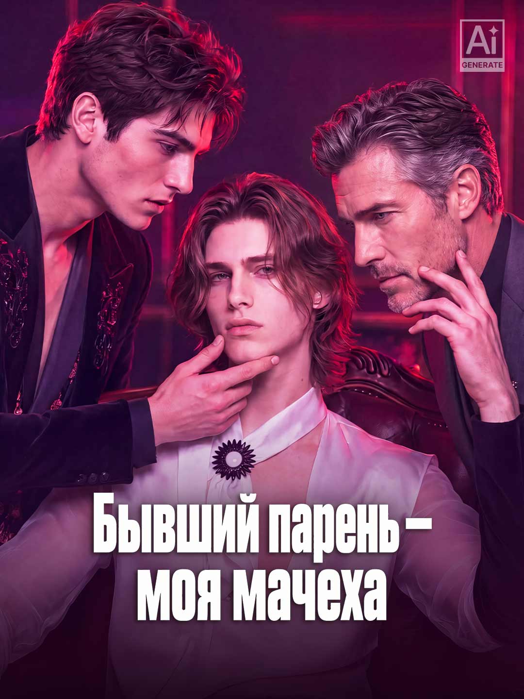 Бывший парень — моя мачеха