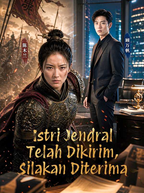 Istri Jendral Telah Dikirim, Silakan Diterima