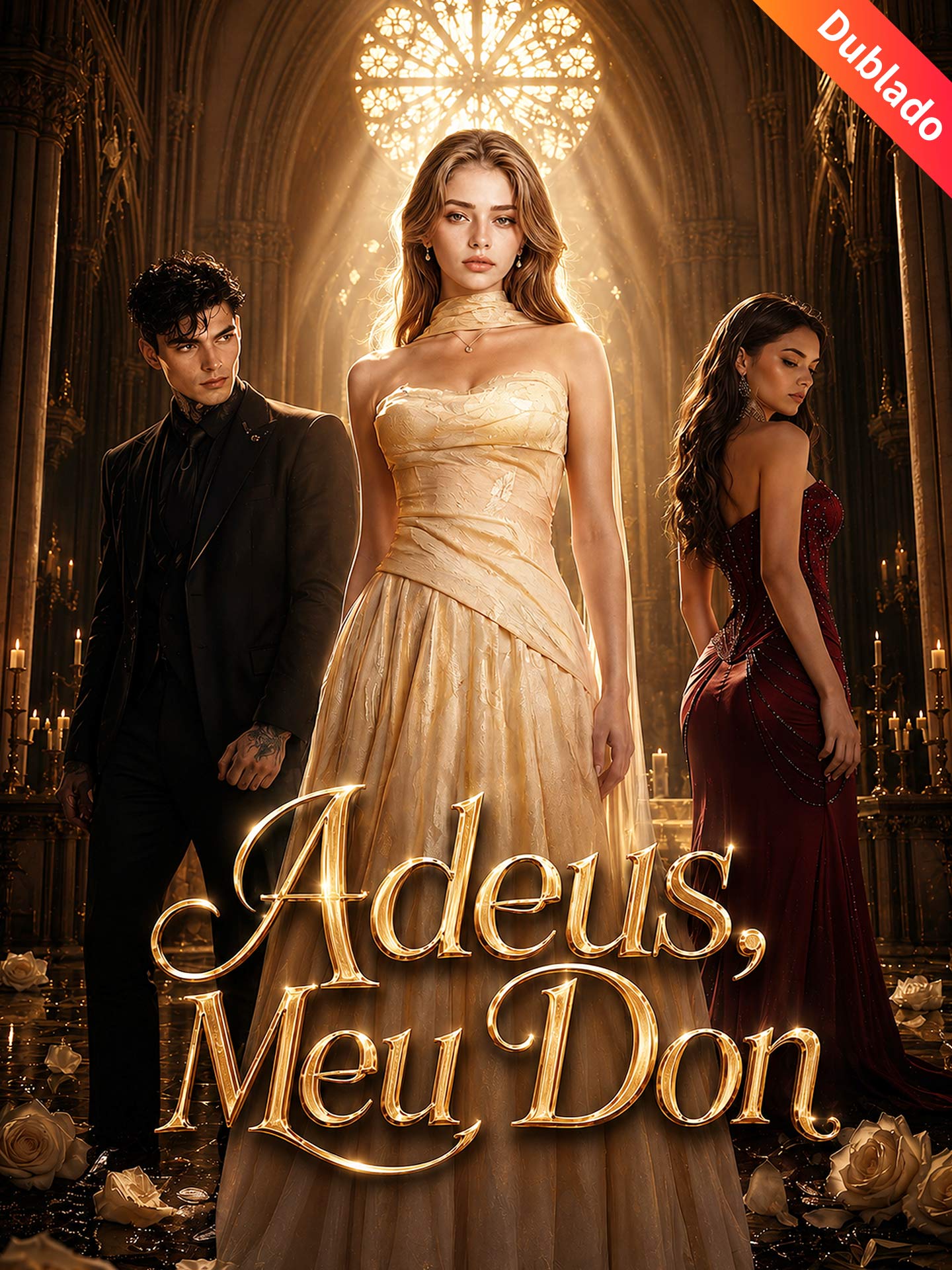 [Dublado]Adeus, Meu Don