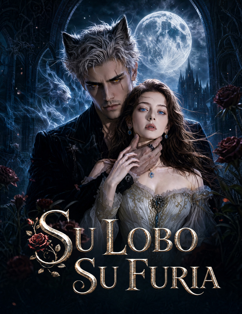 Su lobo, su furia