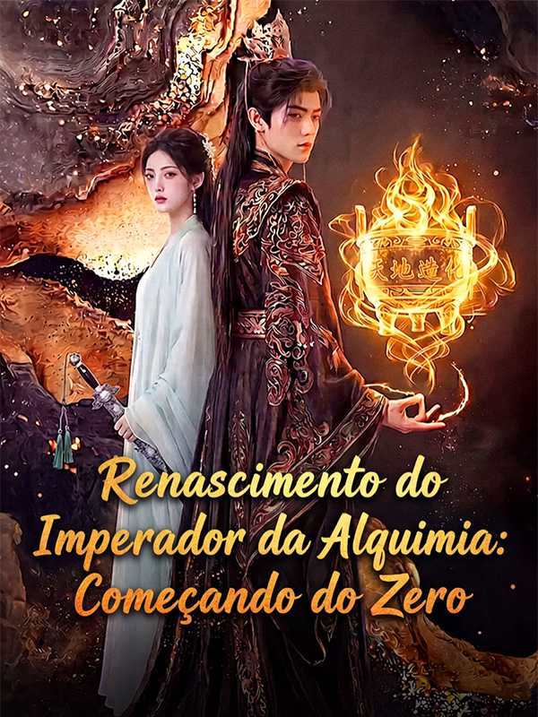 Renascimento do Imperador da Alquimia: Começando do Zero