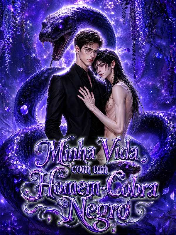 Minha Vida com um Homem-Cobra Negro