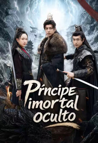 Príncipe imortal oculto