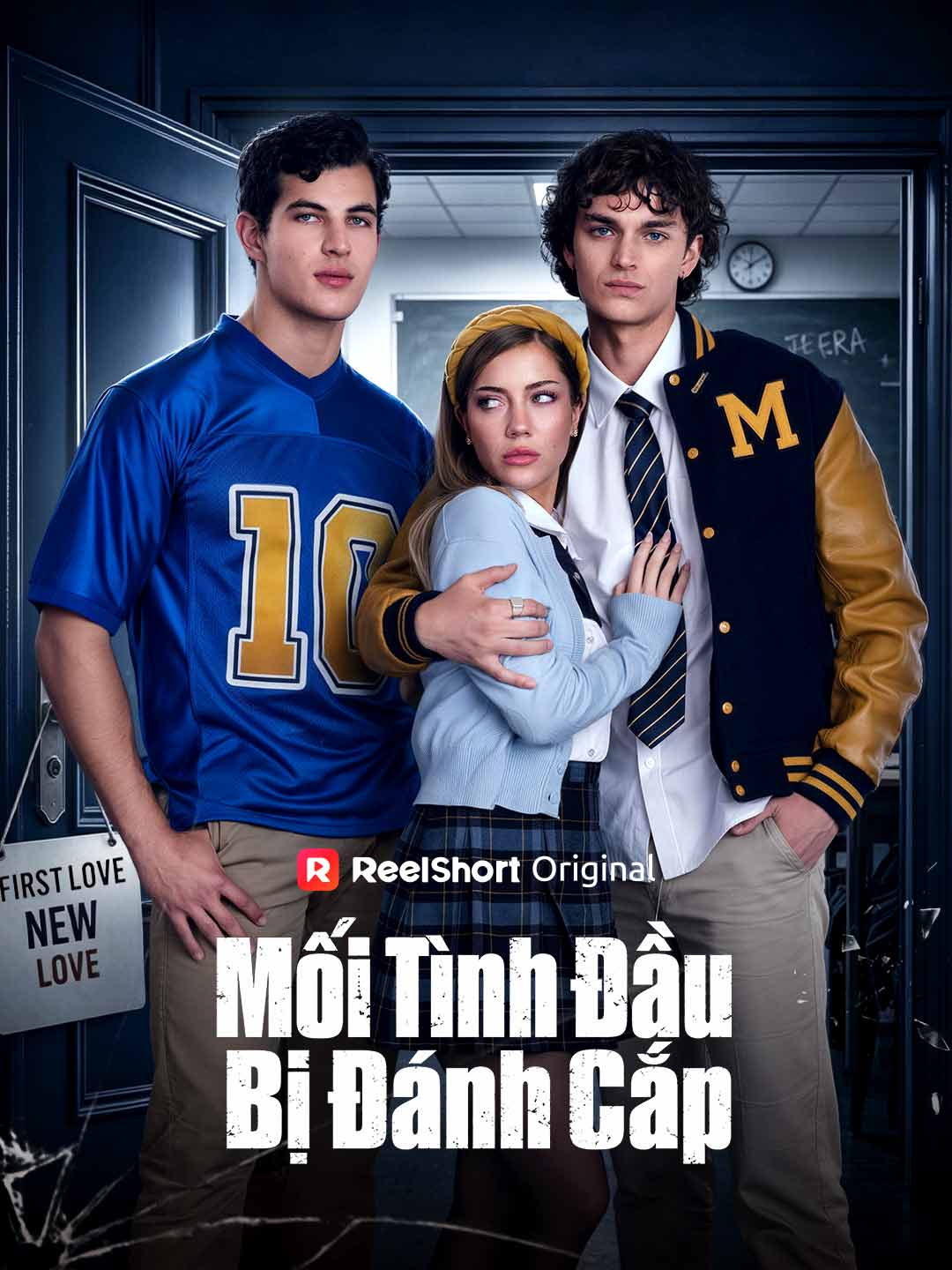 (Dubbing) Mối Tình Đầu Bị Đánh Cắp
