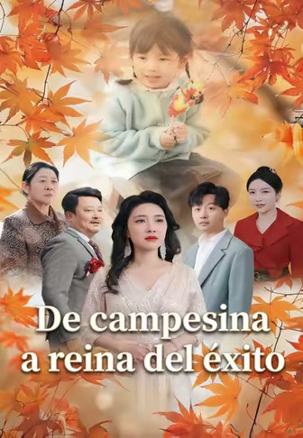 De campesina a reina del éxito