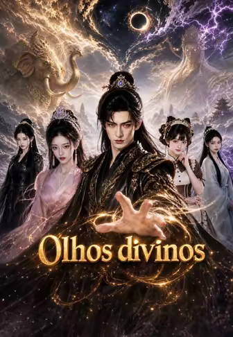Olhos divinos