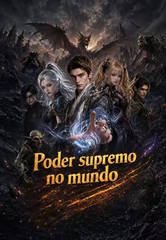 Poder supremo no mundo