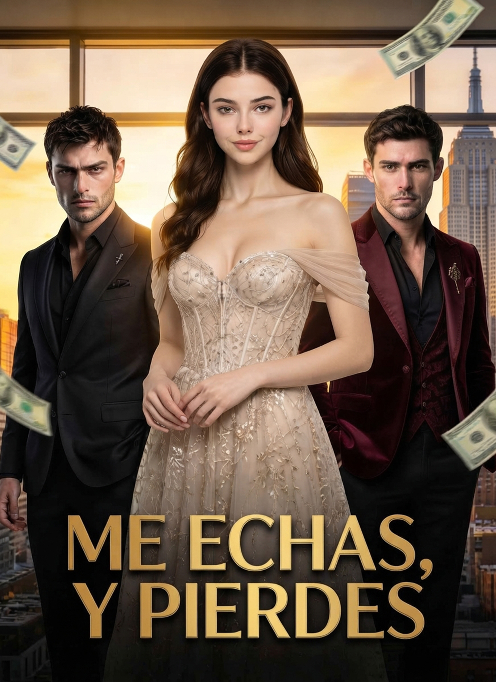 Me echas, y pierdes (2026)