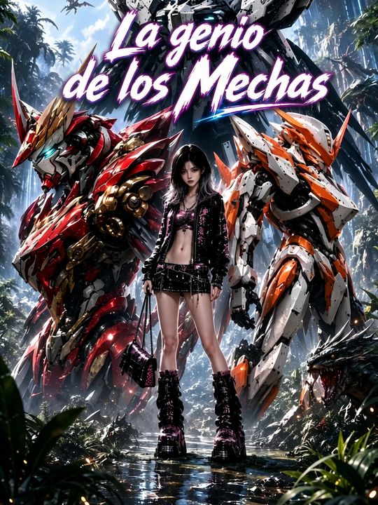 Dari bucin jadi pilot mecha