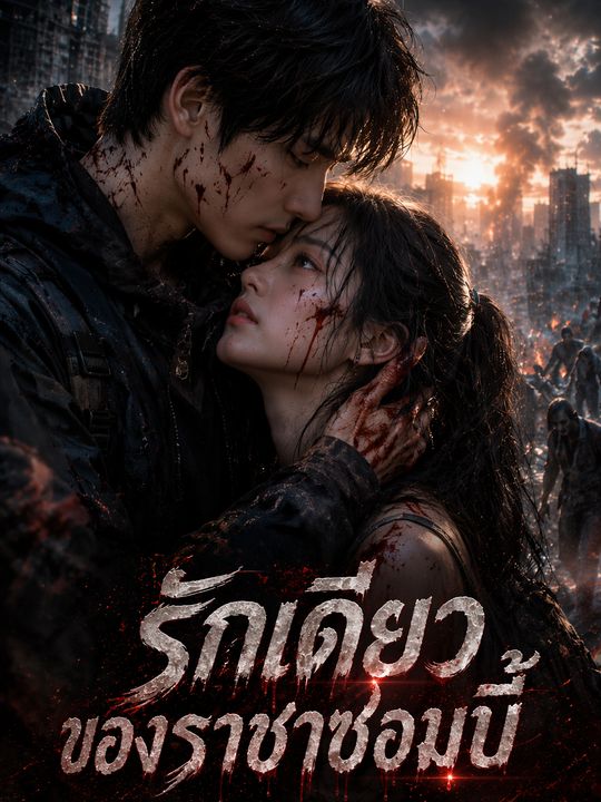 รักเดียวของราชาซอมบี้