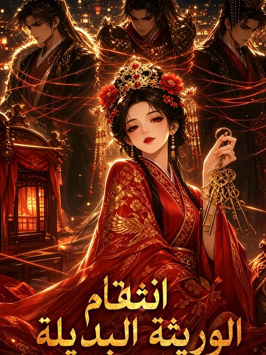 انتقام الوريثة البديلة