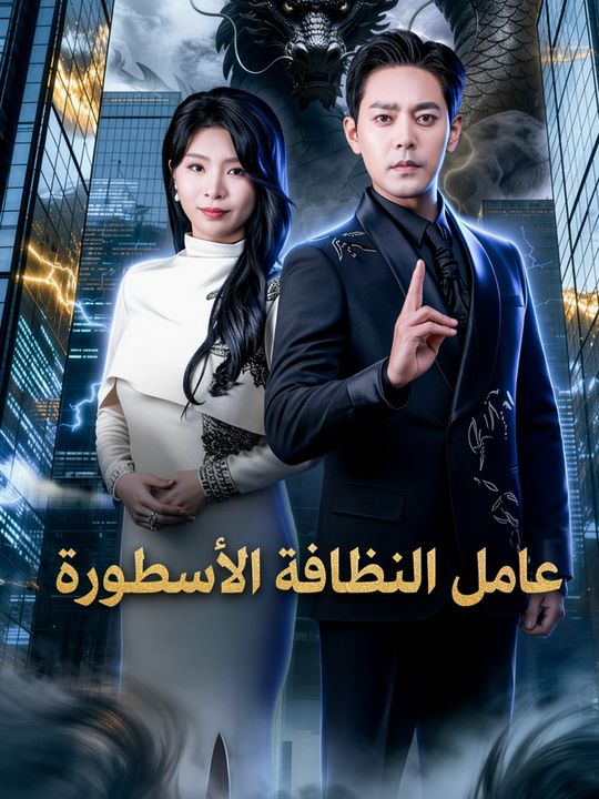 عامل النظافة الأسطورة