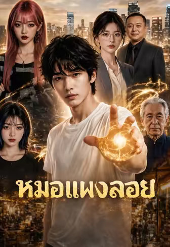 หมอแผงลอย