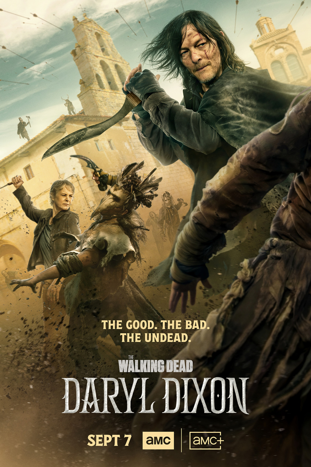 The Walking Dead: Daryl Dixon Season 1