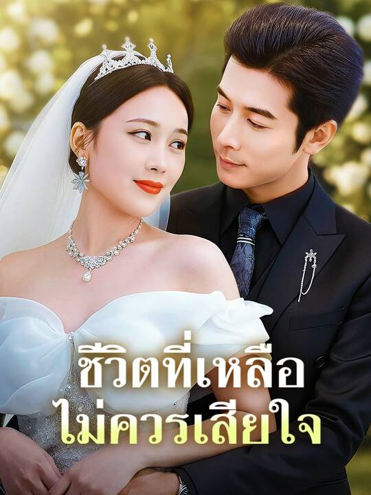 ชีวิตที่เหลือไม่ควรเสียใจ