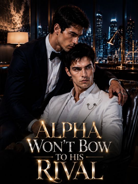 Alpha Won't Bow to His Rival