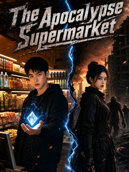 Supermarket penembus akhir zaman