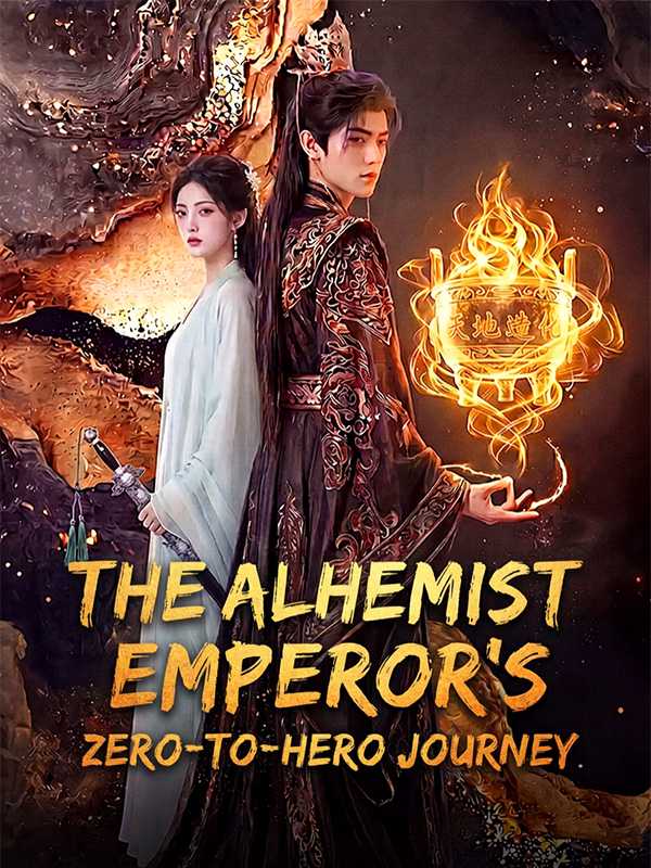 ‌The Alchemist Emperor's Zero-to-Hero Journey
