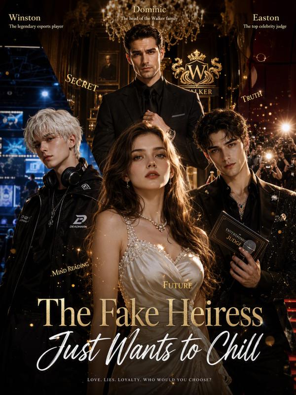 The Fake Heiress Just Wants to Chill