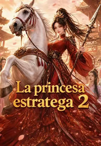 La princesa estratega 2