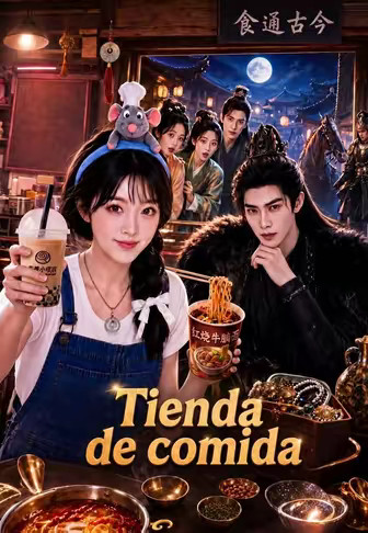 Tienda de comida