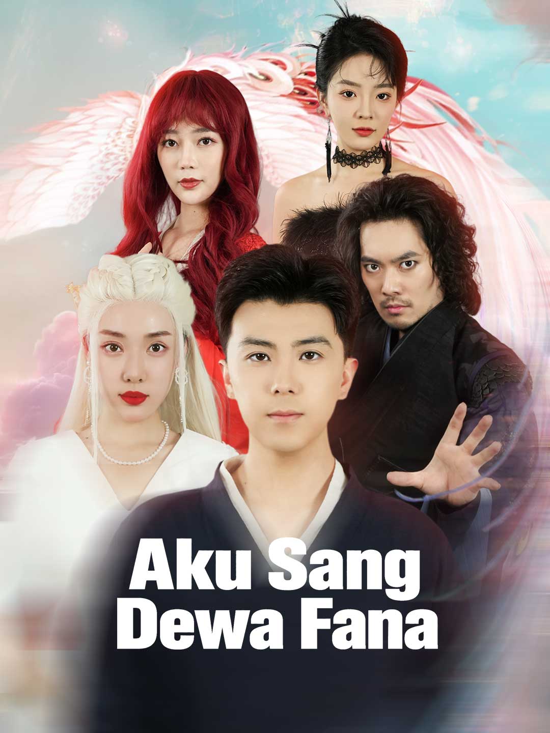 Aku Sang Dewa Fana
