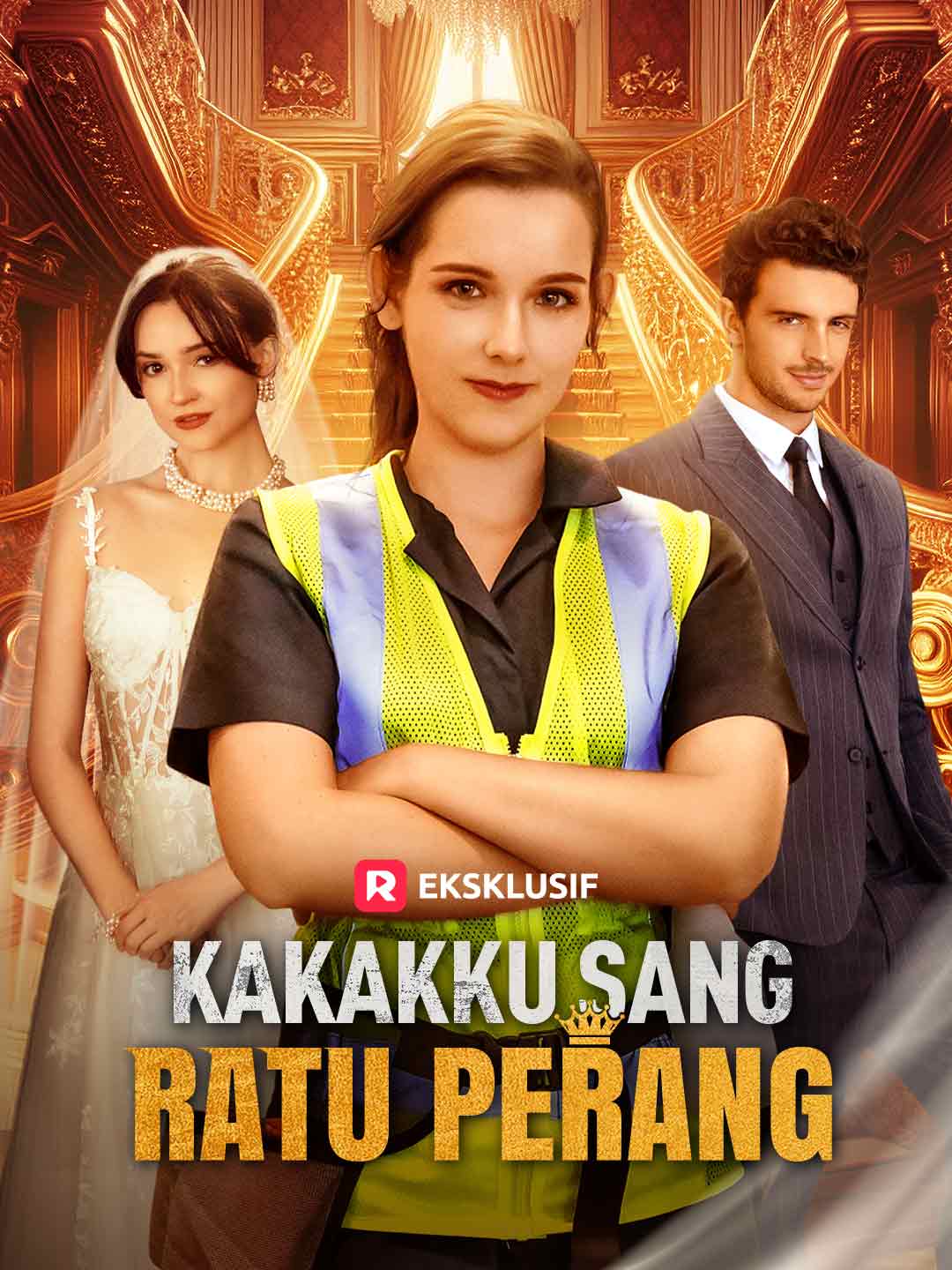 [Versi Dub] Kakakku Sang Ratu Perang