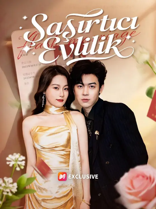 (Dublajlı) Şaşırtıcı Evlilik