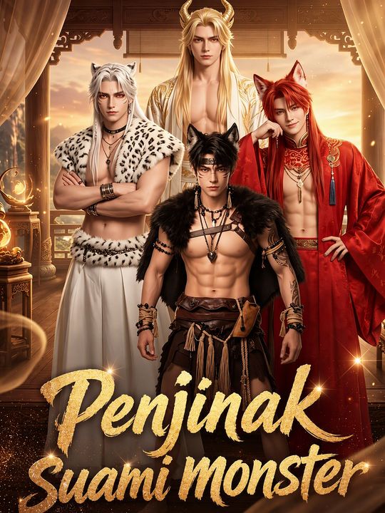 Penjinak suami monster