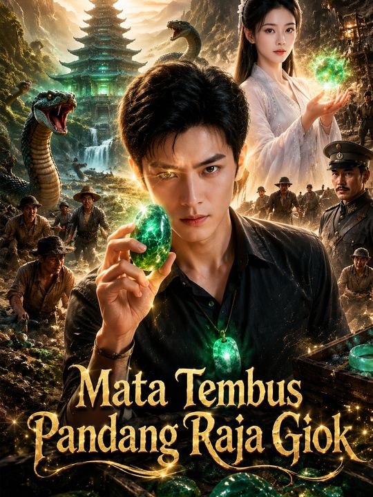 Mata sakti raja giok