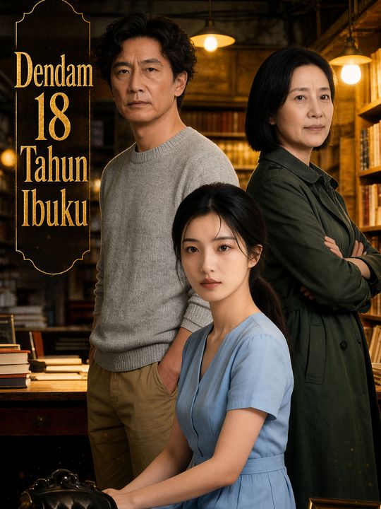 Dendam 18 Tahun Ibuku