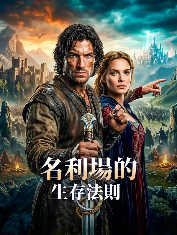 名利場的生存法則