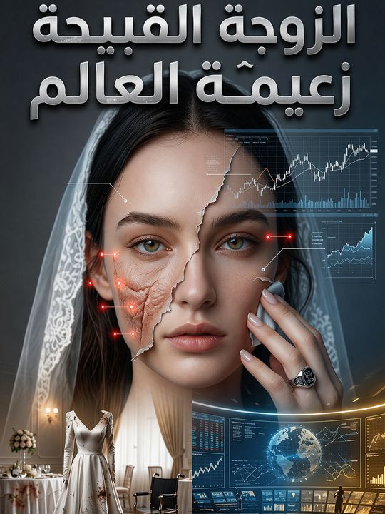 الزوجة القبيحة زعيمة العالم